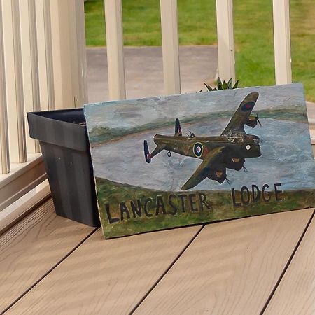 Luxury Lancaster Lodge - The Best Hot Tub Getaway! Tattershall Eksteriør bilde